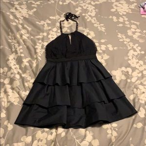 BCBG Max Azria Formal Mini Dress